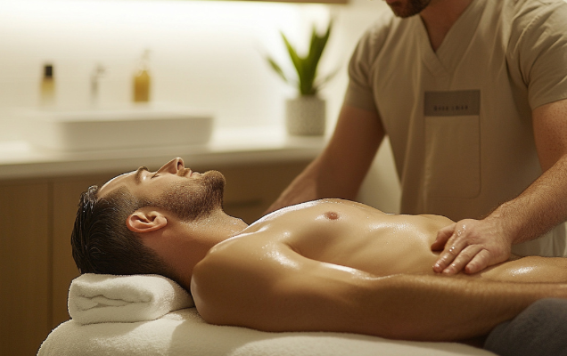 Men Massage Blog