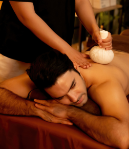 Deep Tissue Massage