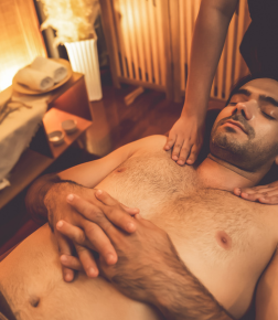 Aromatherapy for Men